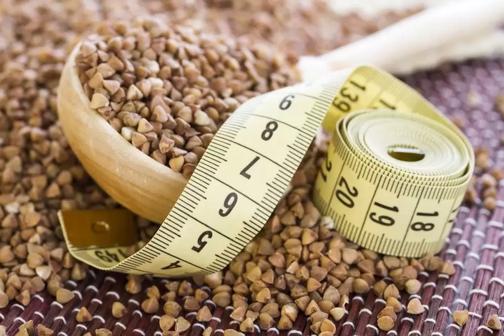 Diet buckwheat promotes leungitna beurat