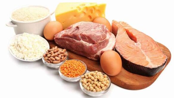 contraindications pikeun diet protéin
