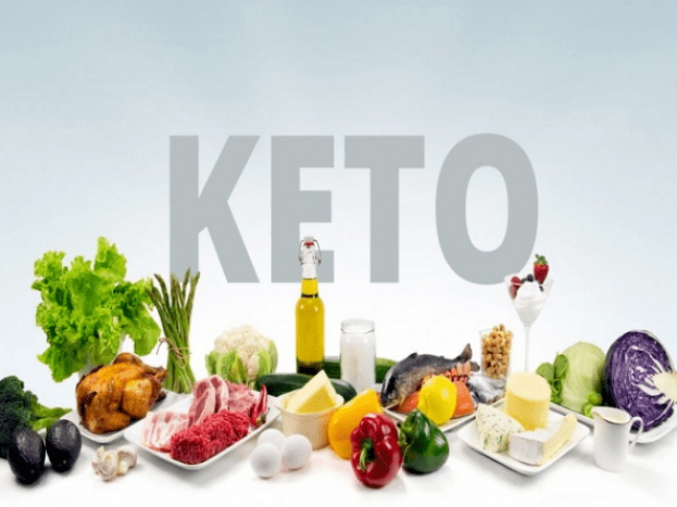Diet keto