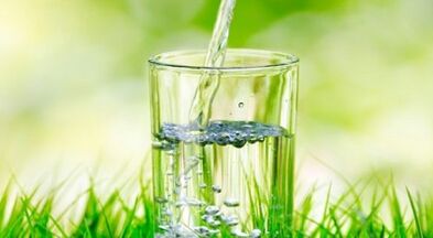 aturan pikeun nuturkeun diet nginum pikeun leungitna beurat