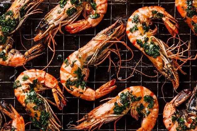 udang pikeun diet ketogenic