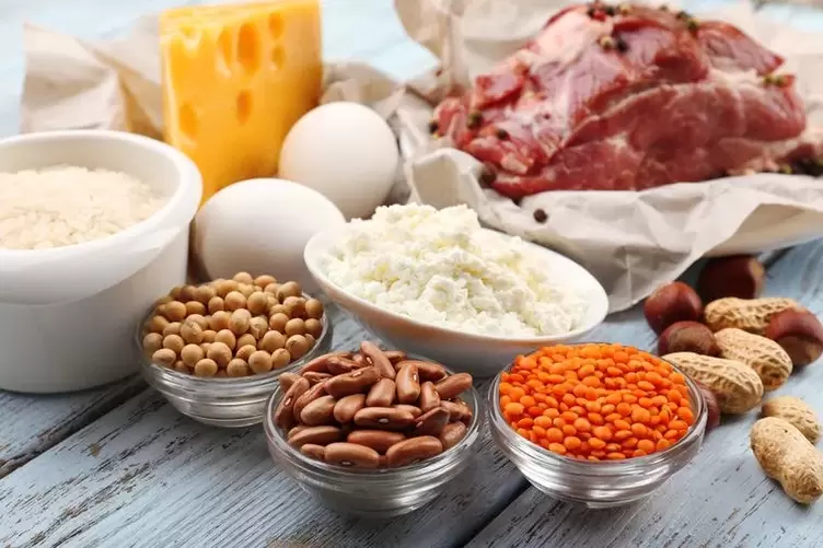 produk pikeun diet protéin